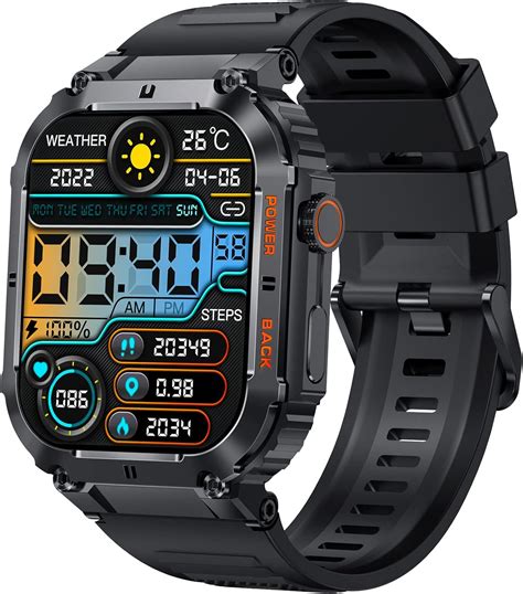 watch for android and iphone